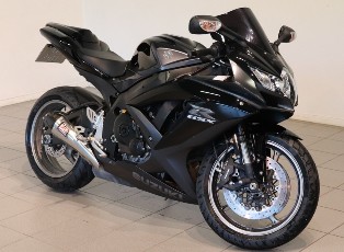 Suzuki gsxr online 750 2010